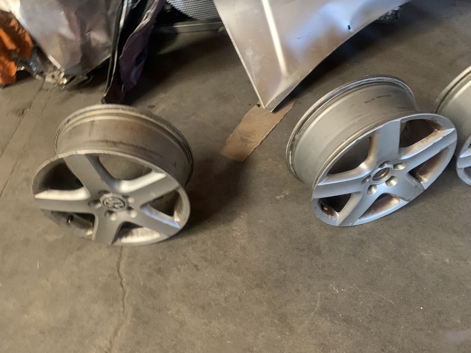 Jantes 17 5x112 grupo vag