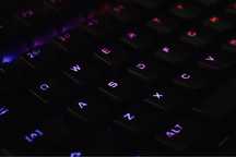 Teclado HyperX Alloy MKW100