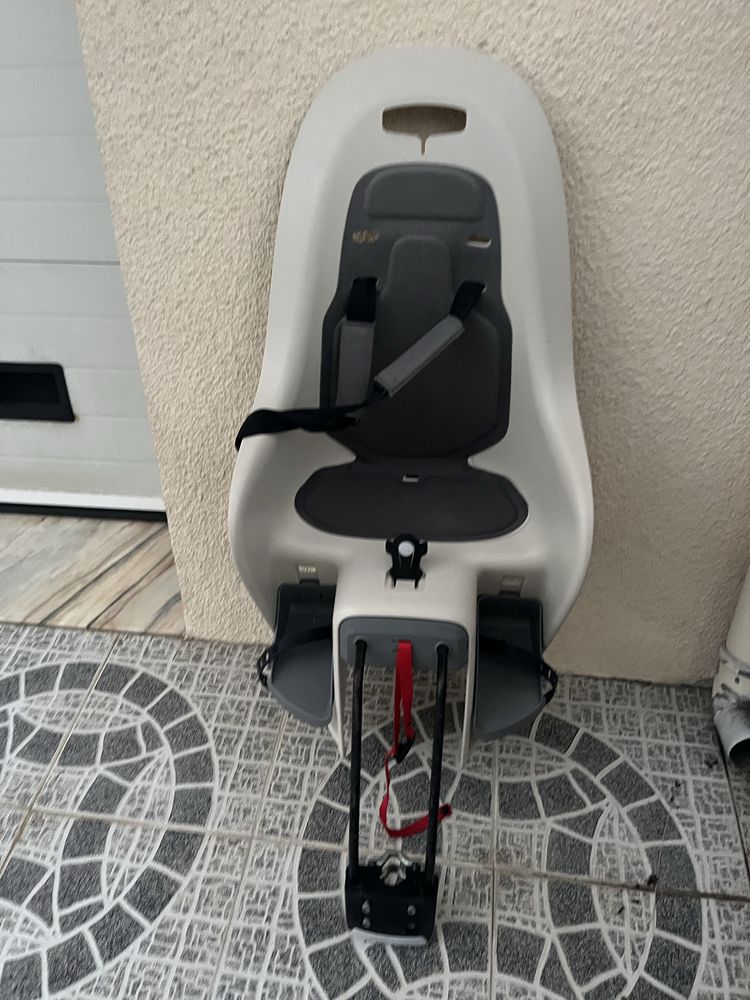 Cadeira de bicicleta