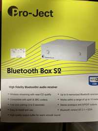 Pro ject bluetooth box s2