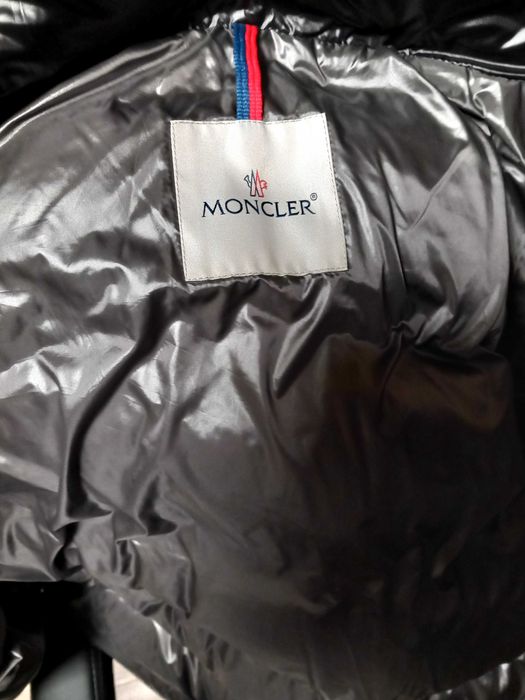 Kurtka zimowa damska Moncler