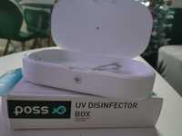 Pudełko do dezynfekcji UV