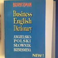 Angielsko-Polski Słownik Biznesmena Business English Dictionary