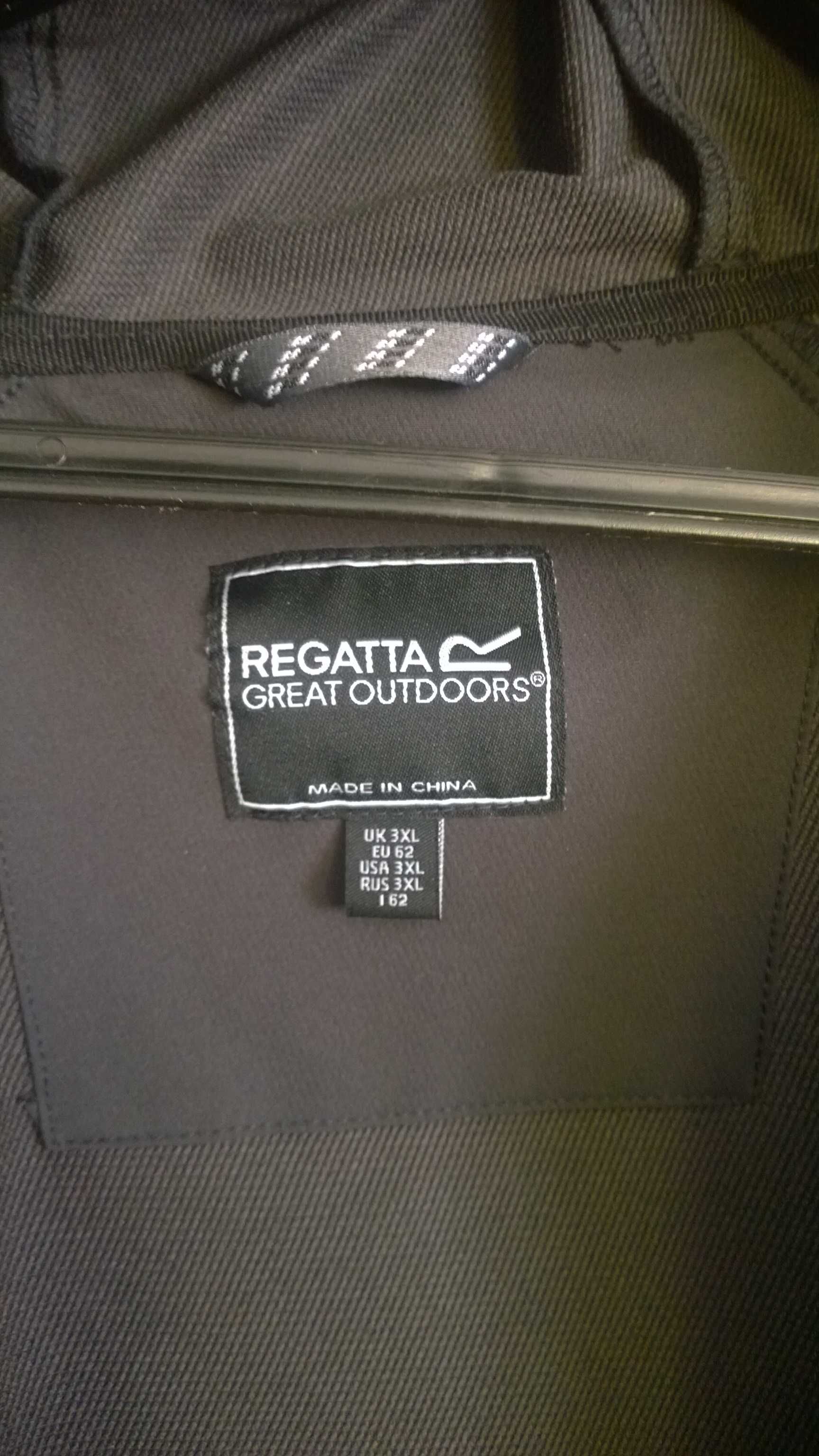 Regatta XXXL softshell trekking great outdoor