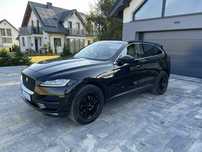 Jaguar F-PACE zadbany polecam