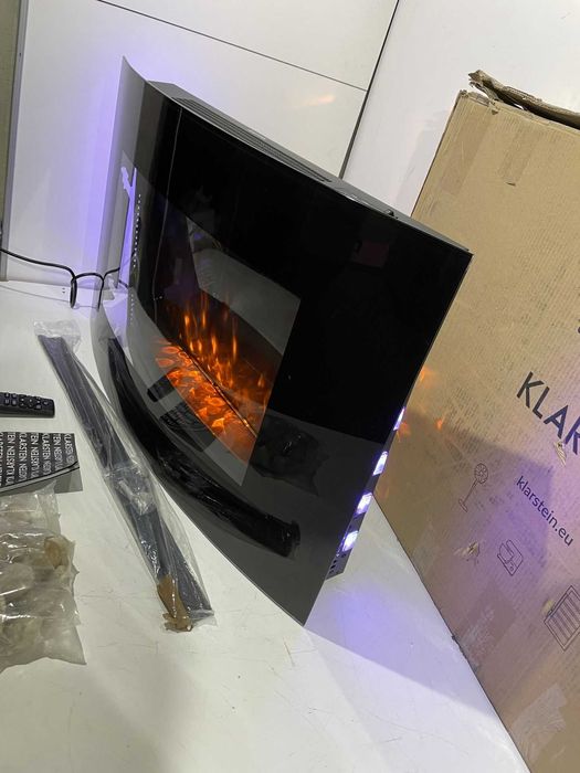 Камин электрический Klarstein Lausanne