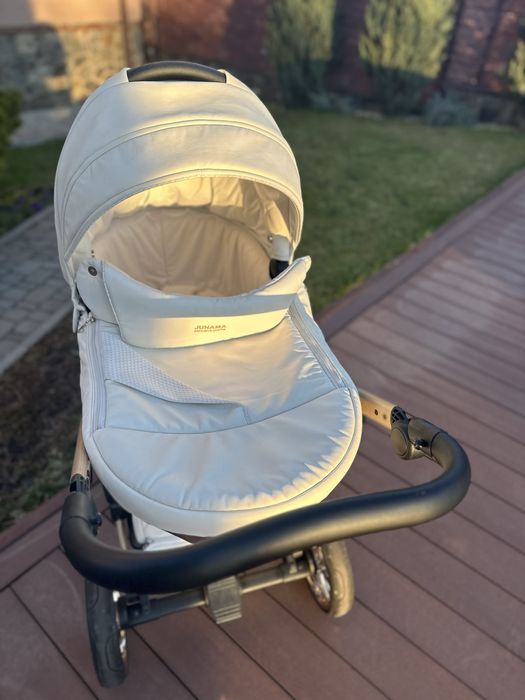 Дитяча коляска/дитячий візок/каляска 2 в 1/Junama Diamonb