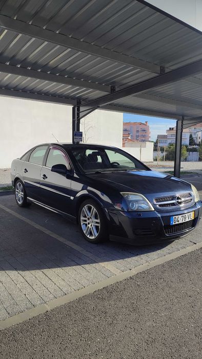 Opel Vetra 2.2 GTS 2003