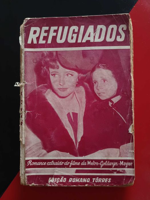 Refugiados, de Mariália