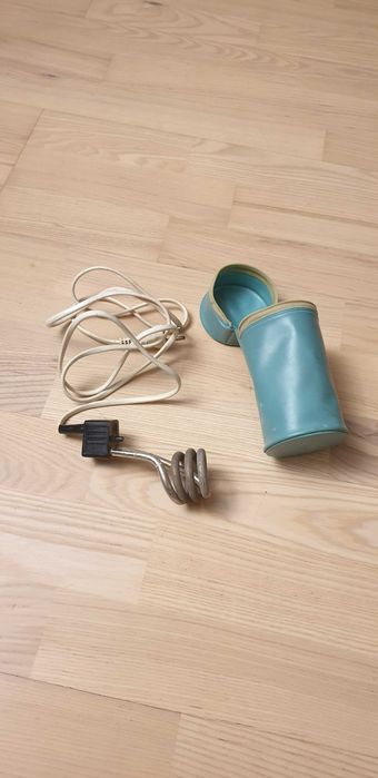 Grzalka turystyczna PRL