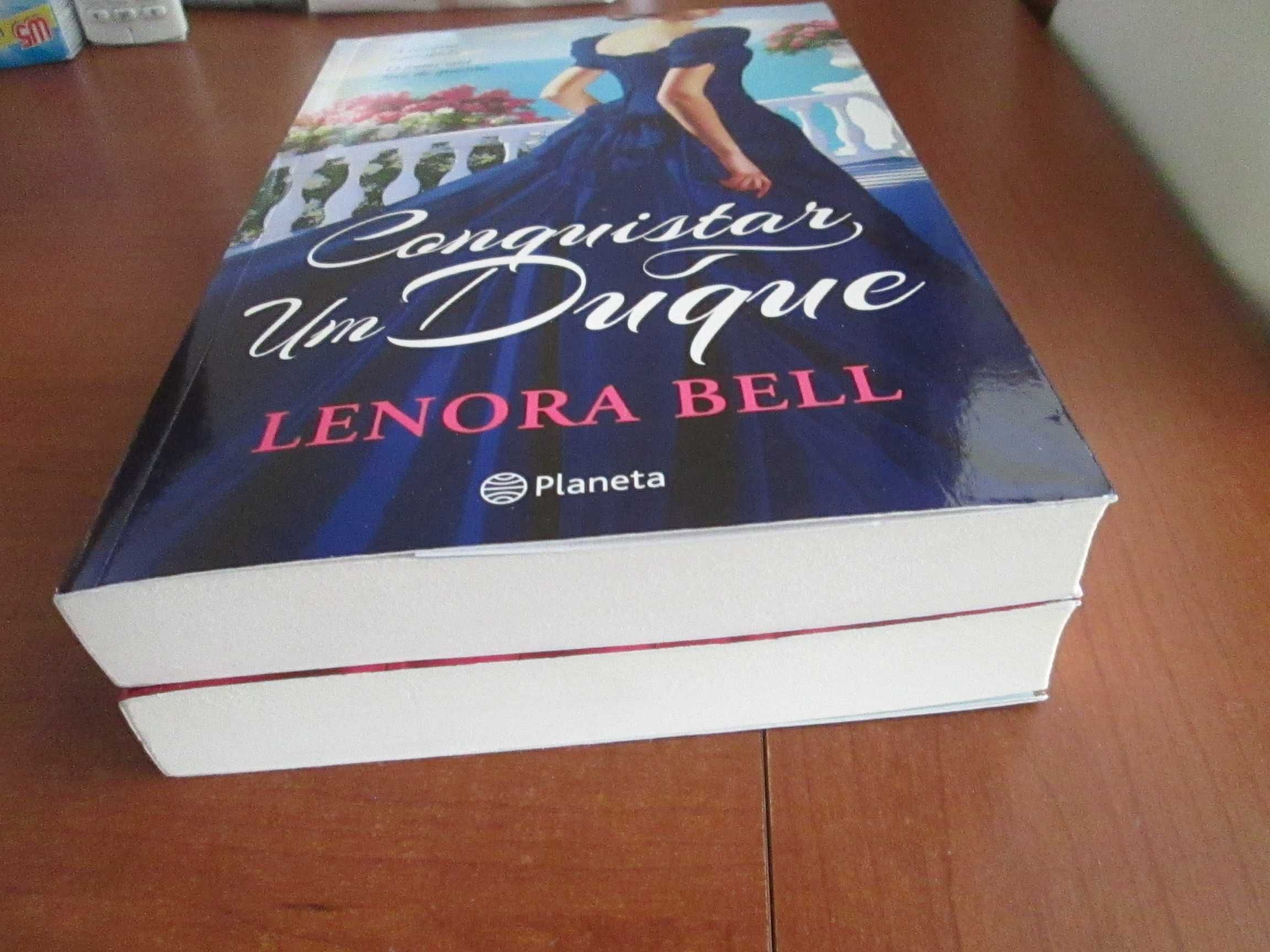 Pack 2 Livros Lenora Bell (Oferta portes)