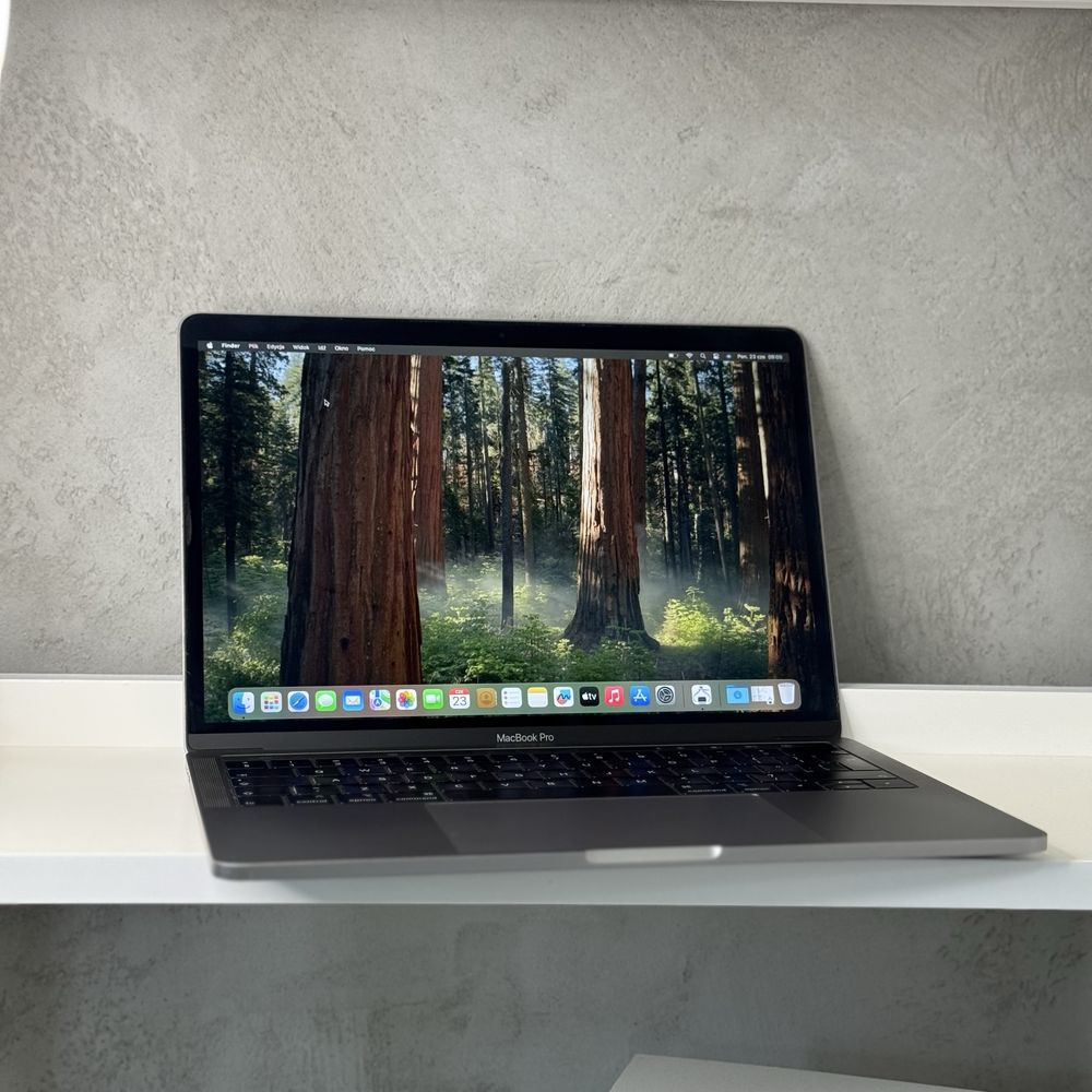 MacBook Pro 13 A2159 i5/16GB/256GB SSD | Stan jak nowy | FV/Gwarancja