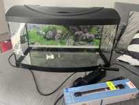 Akwarium 60 l firmy diversa- REZERWACJA