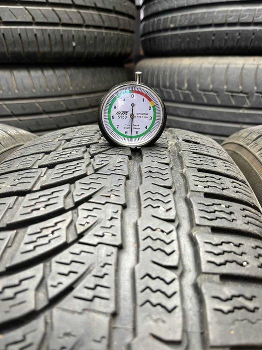 215/55 R17 Nokian комплект зима