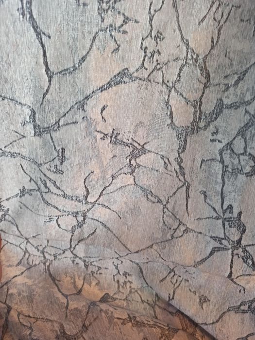 Шторы мрамор 2.40×150 новые