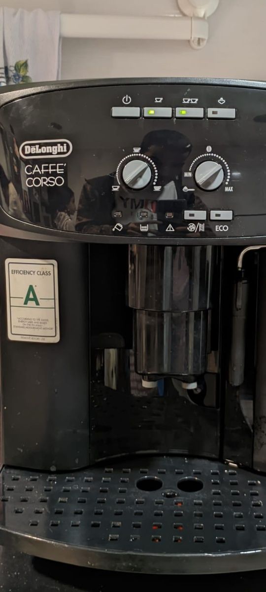 Delonghi Coffey corso esam 2600