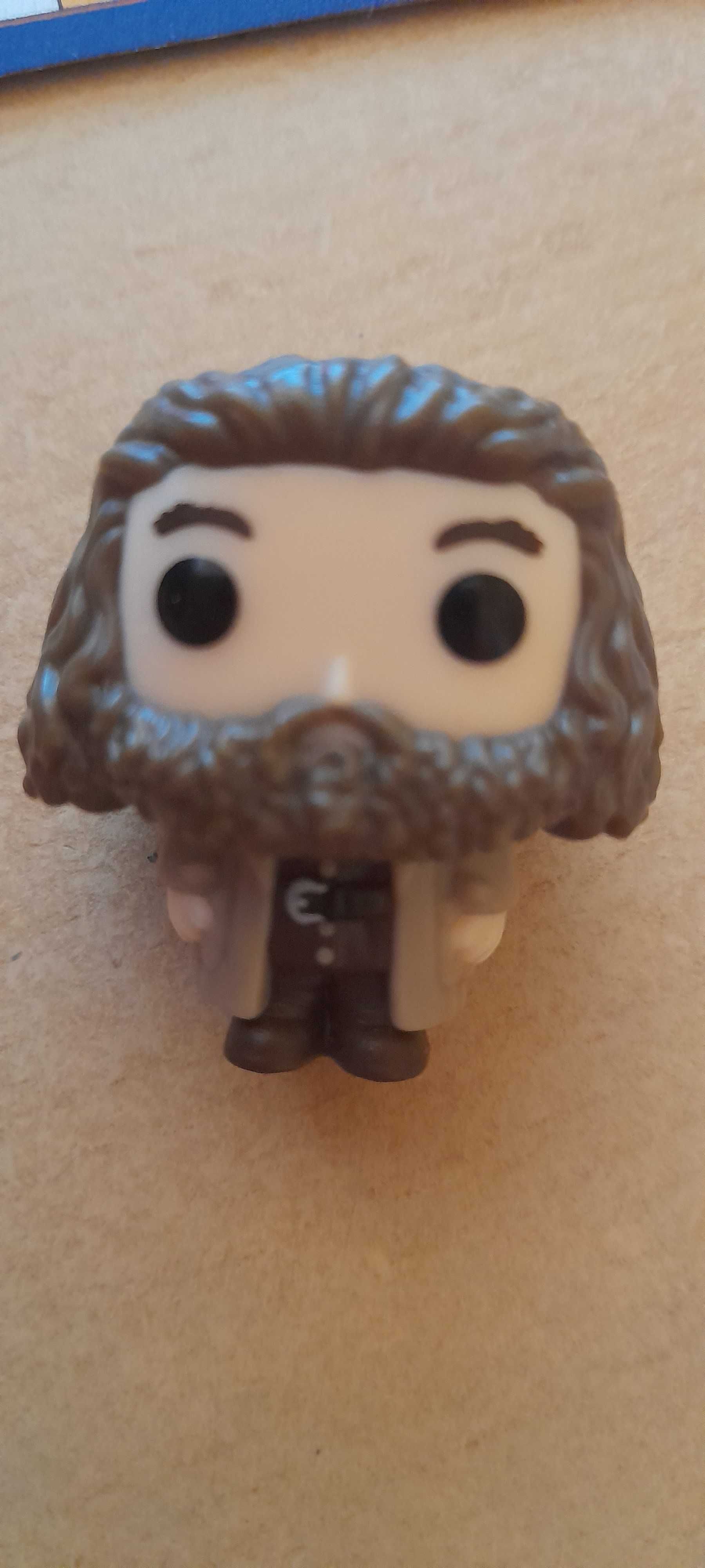 Figurka Hagrid z Harry Potter jajko kinder joy