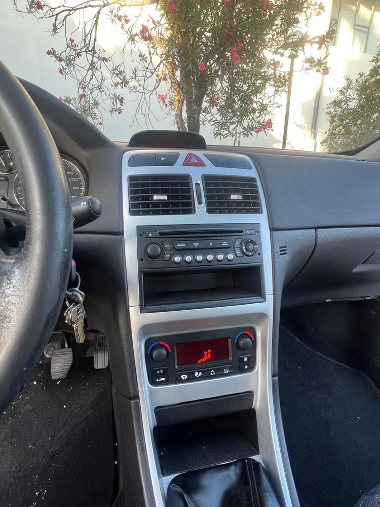 Peugeot 307 1.6 HDI
