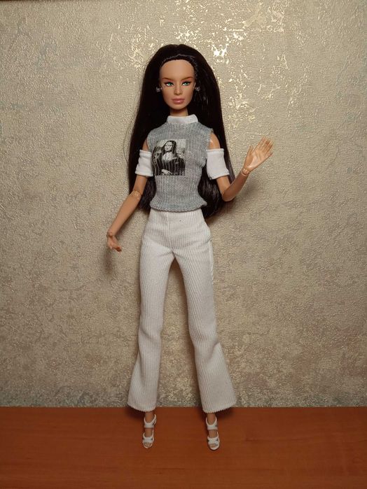 Шарнирная кукла Xian Xian Princess Барби Looks, 32 см Интегрити лялька