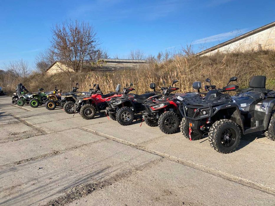 Квадроцикл COMMAN SCORPION 200 CC! Доставка/Кредит