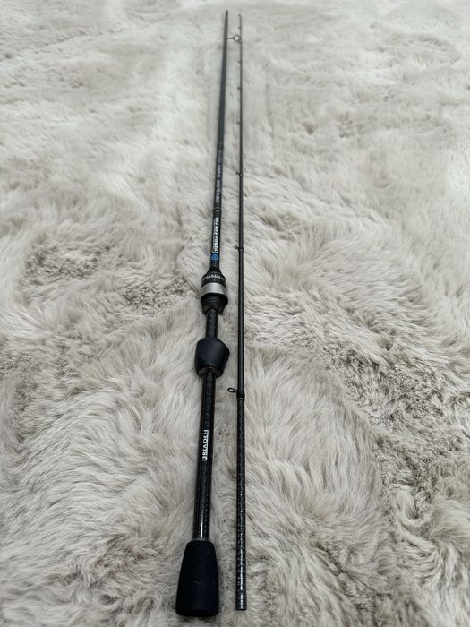Jackall Breaden Major Craft Graphite Leader