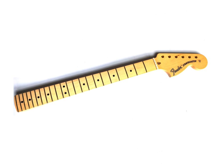 '2024 Fender American Performer Stratocaster neck гриф стратокастера