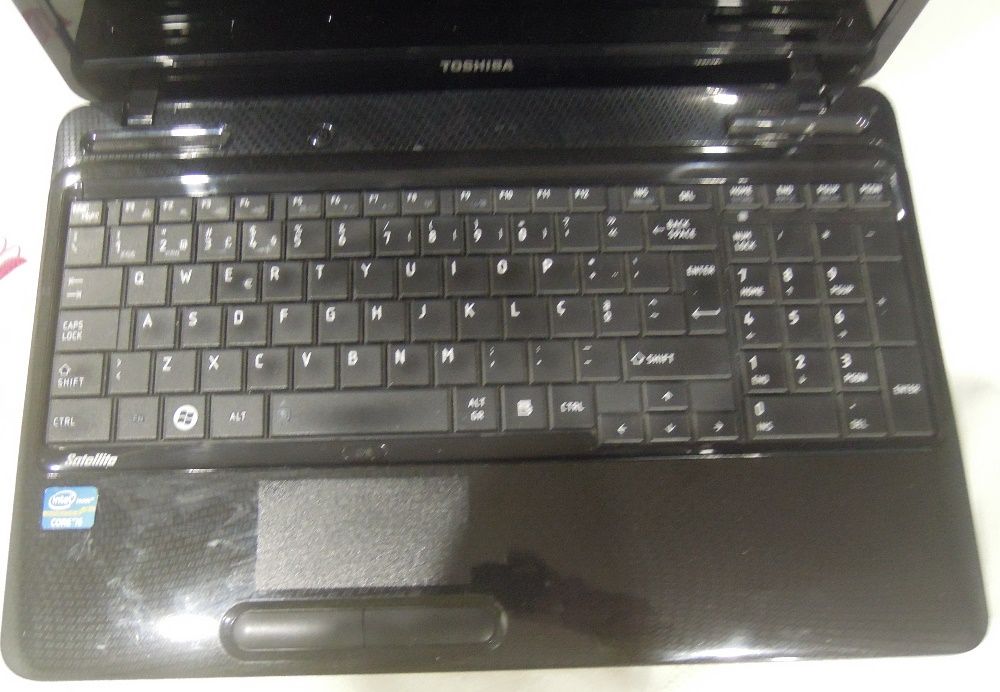 Toshiba l650 i5 m430
