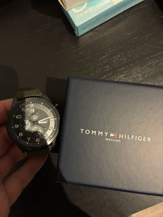 Relogio tommy hilfiger