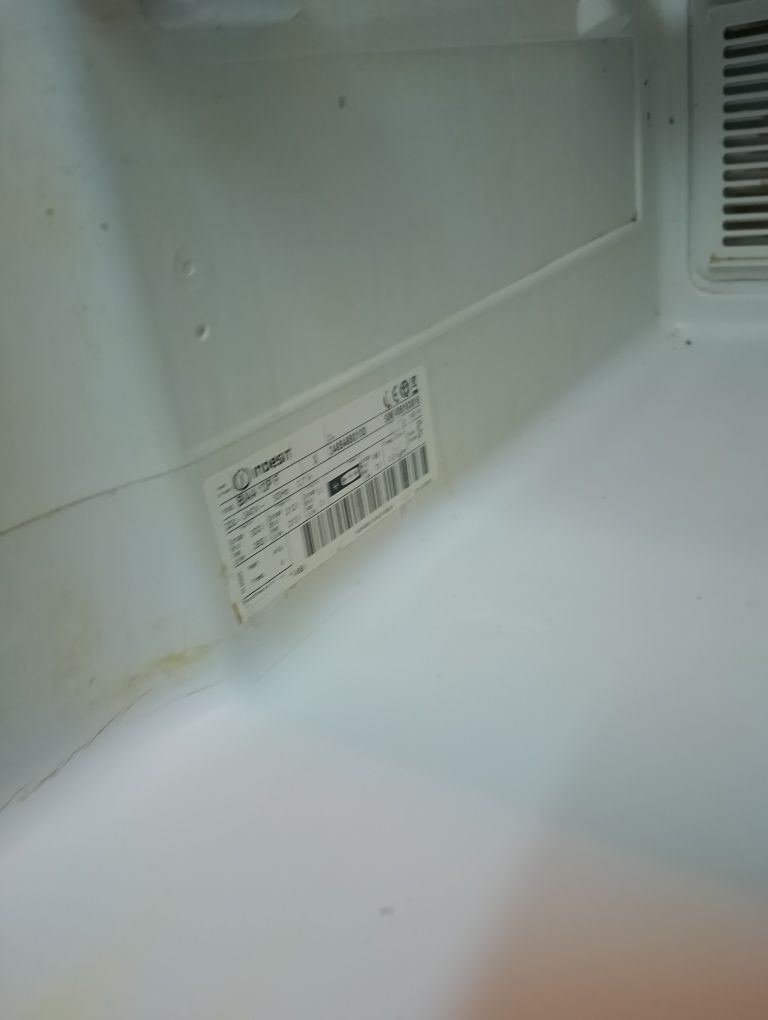 Frigorífico combinado para peças