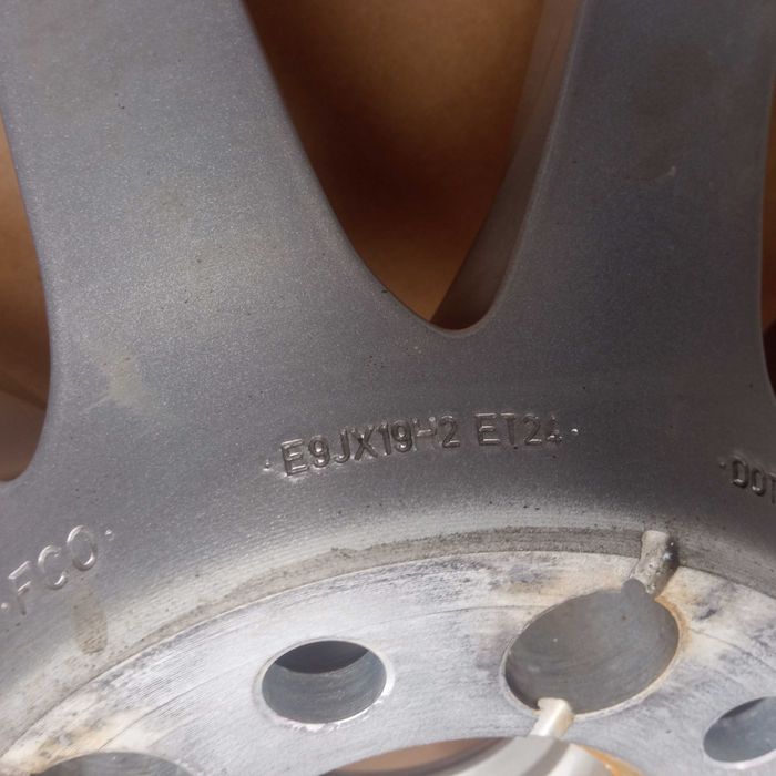 Felga 19 Audi  S5 RS4 RS5 8W F5 19 8W0 Oryginał 9x19 et24