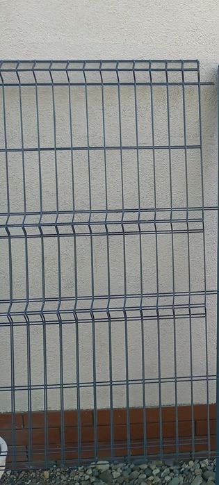 Kojec dla psa w elementach [furtka + 2 panele]