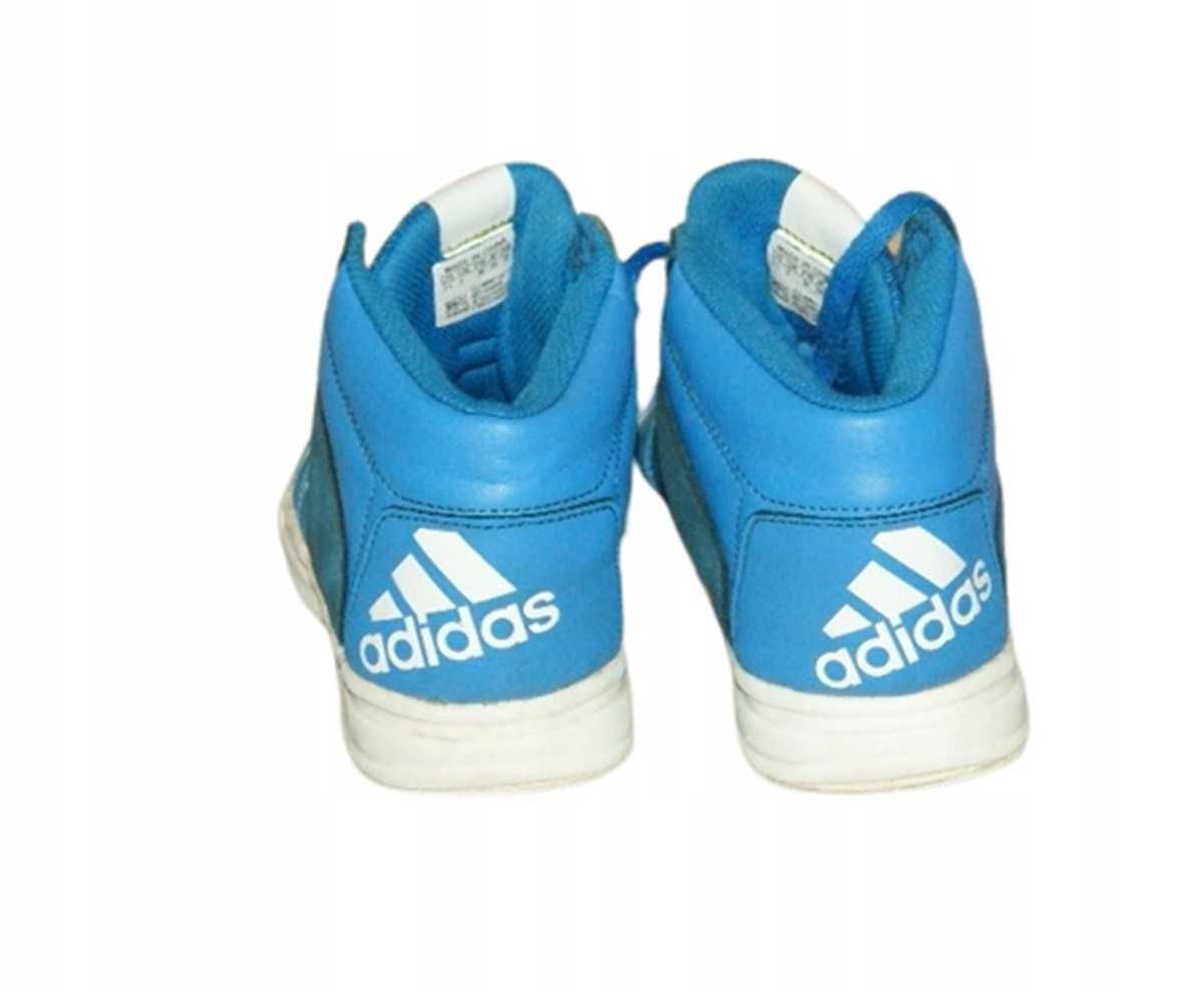 Adidas sportowe wysokie buty rozmiar 34 | 156H