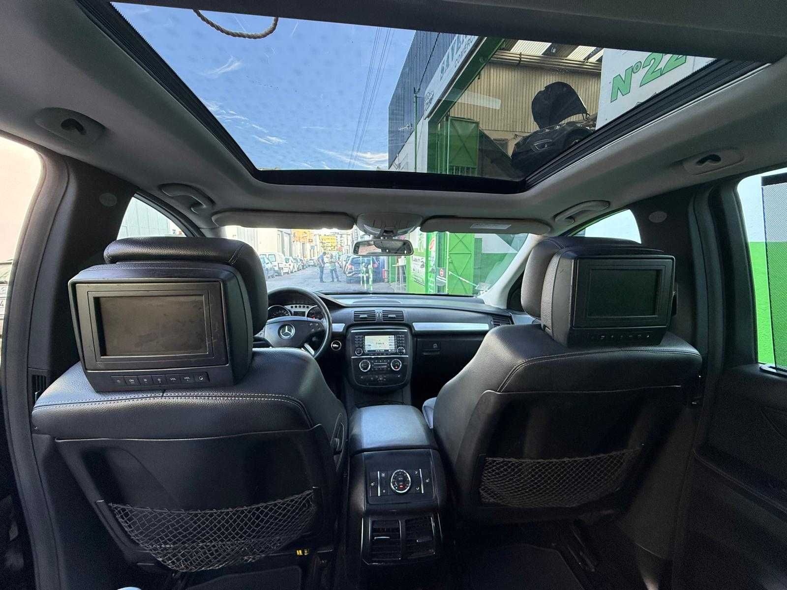Mercedes R 320 CDI 4-matic aut.