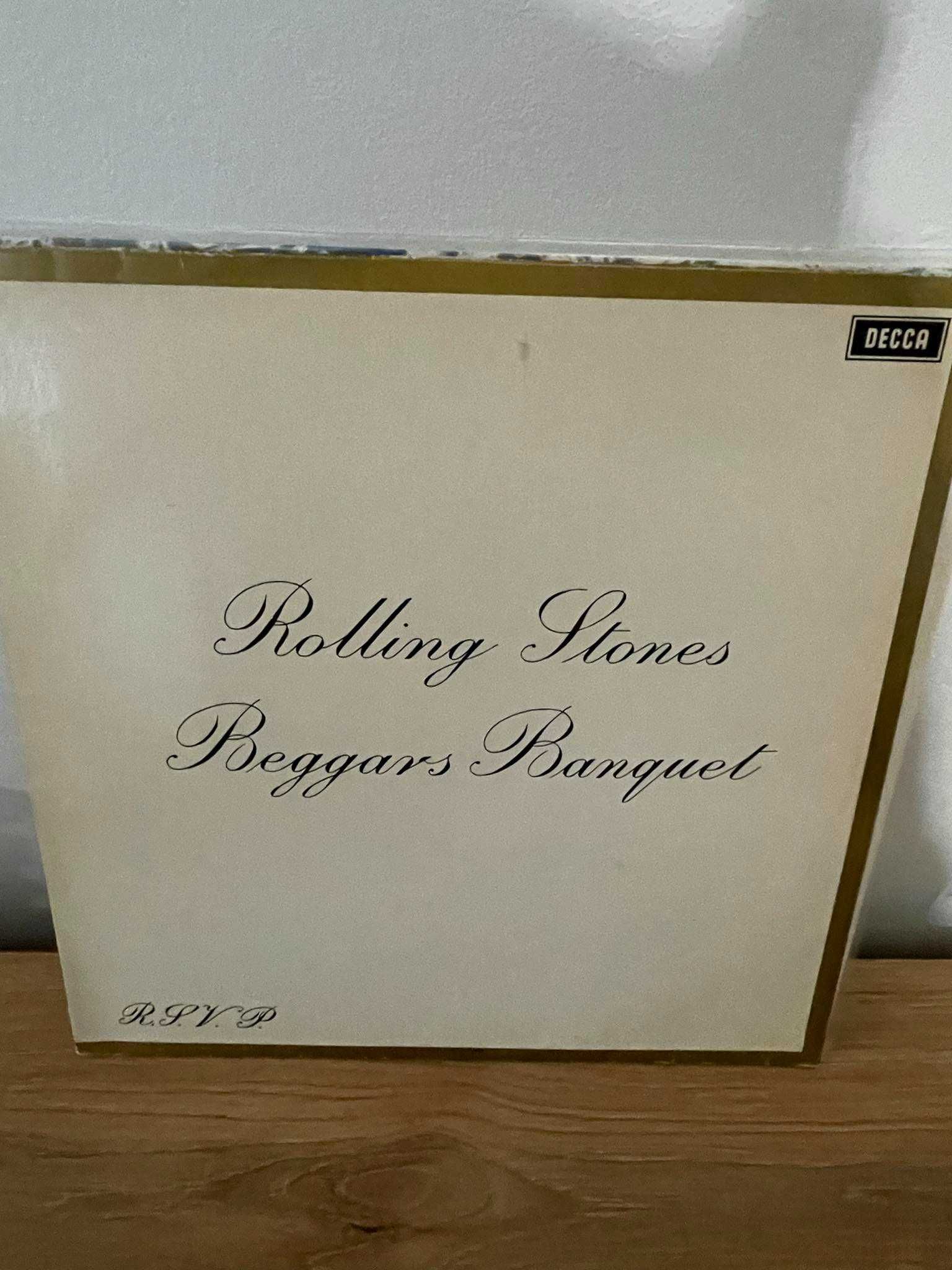 Rolling Stones* – Beggars Banquet