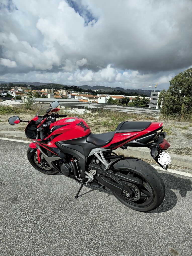 Honda CBR 600 RR