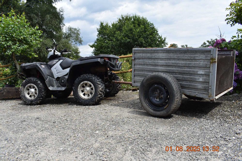 Quad Polaris sportsmen800