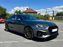 Audi A4 B9 Lift, 40 TFSI quattro, 2 x s-line, Pierwszy Właściciel