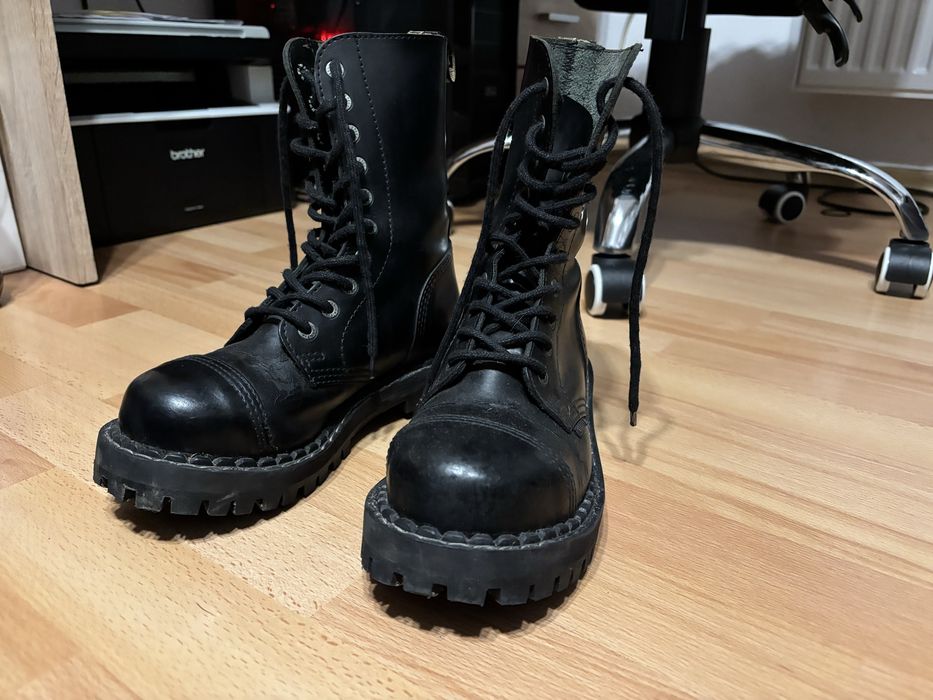 glany steel 10 dziurek