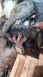 Двигатель opel 1.6 ascona kadett разборка