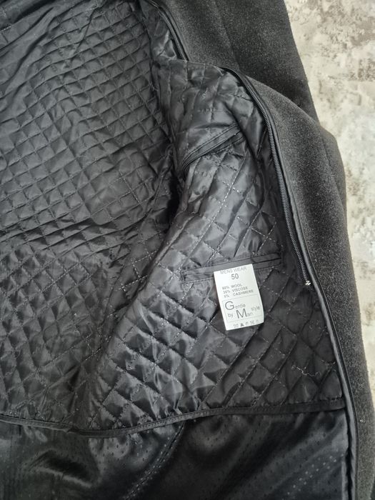 Пальто чоловіче.