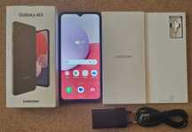 Samsung Galaxy A13 SM-A137 F/DSN 4GB/64GB Czarny Wolny Rynek