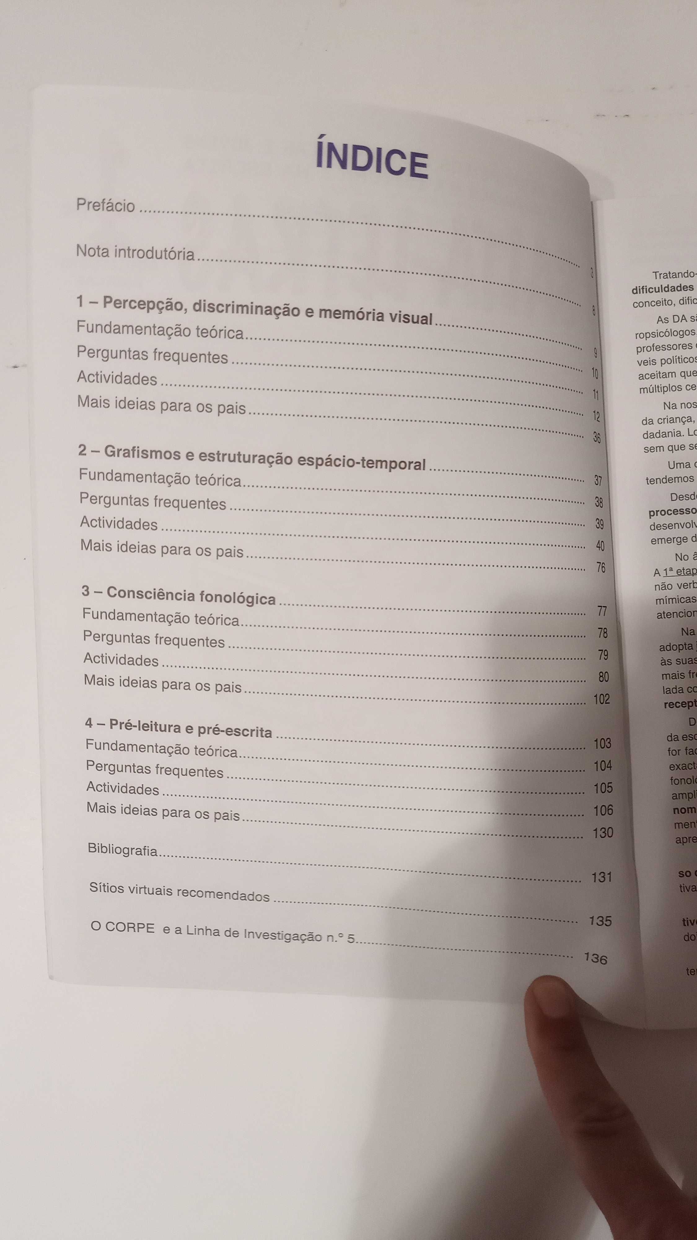 O Salta-Letras - Caderno 1 - Aquisições Básicas