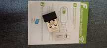 Adaptador WiFi 6 USB Novo