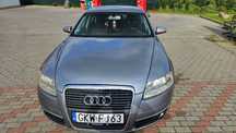 Samochód osobowy Audi A6C6