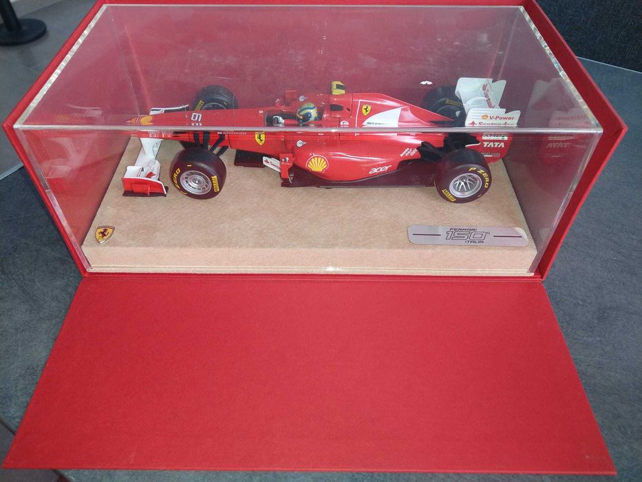 Miniatura Ferrari