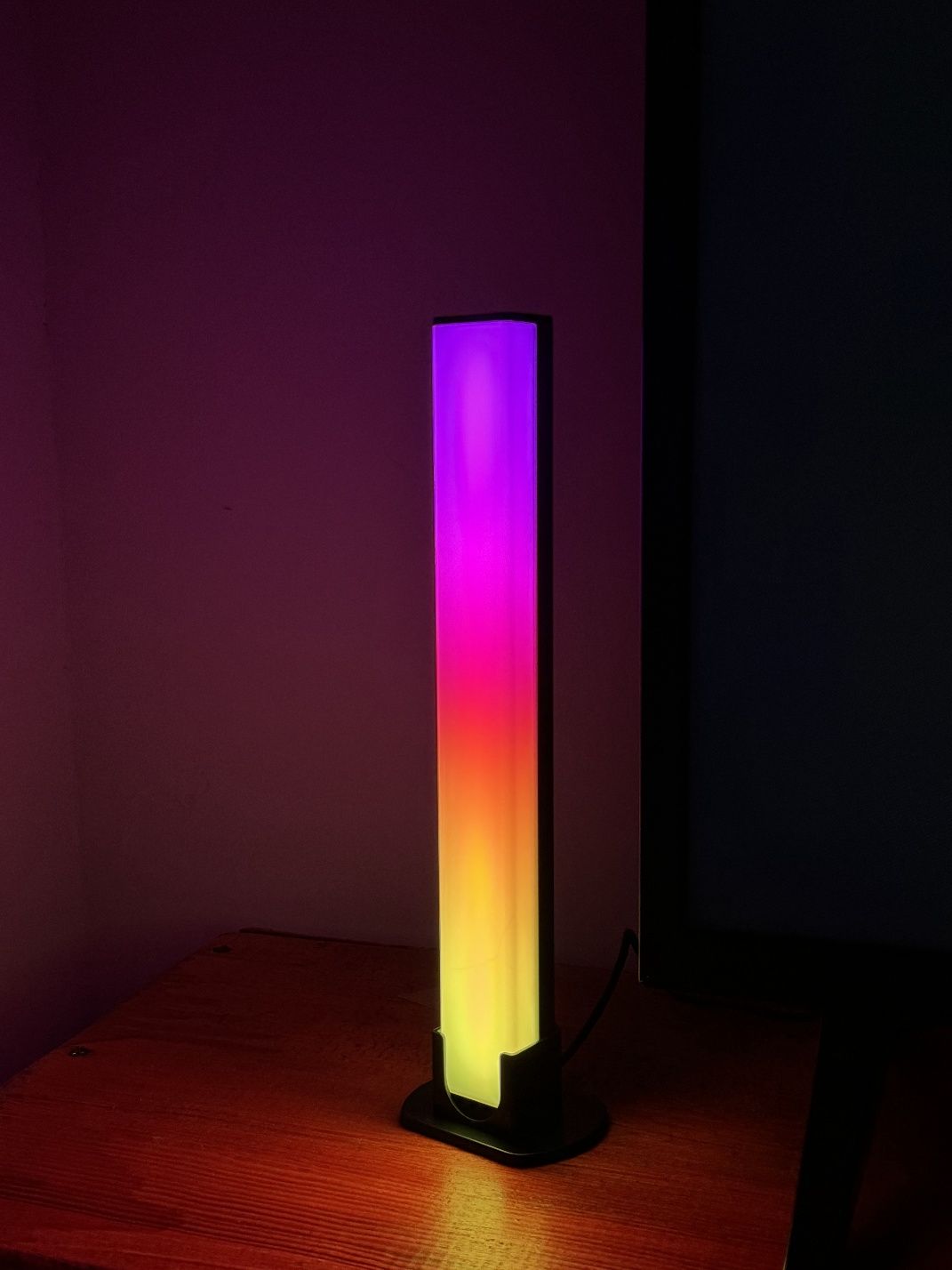 Атмосферні RGB лампи (2шт комплект)