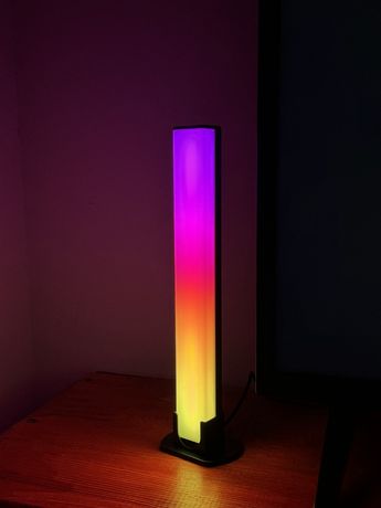 Атмосферні RGB лампи