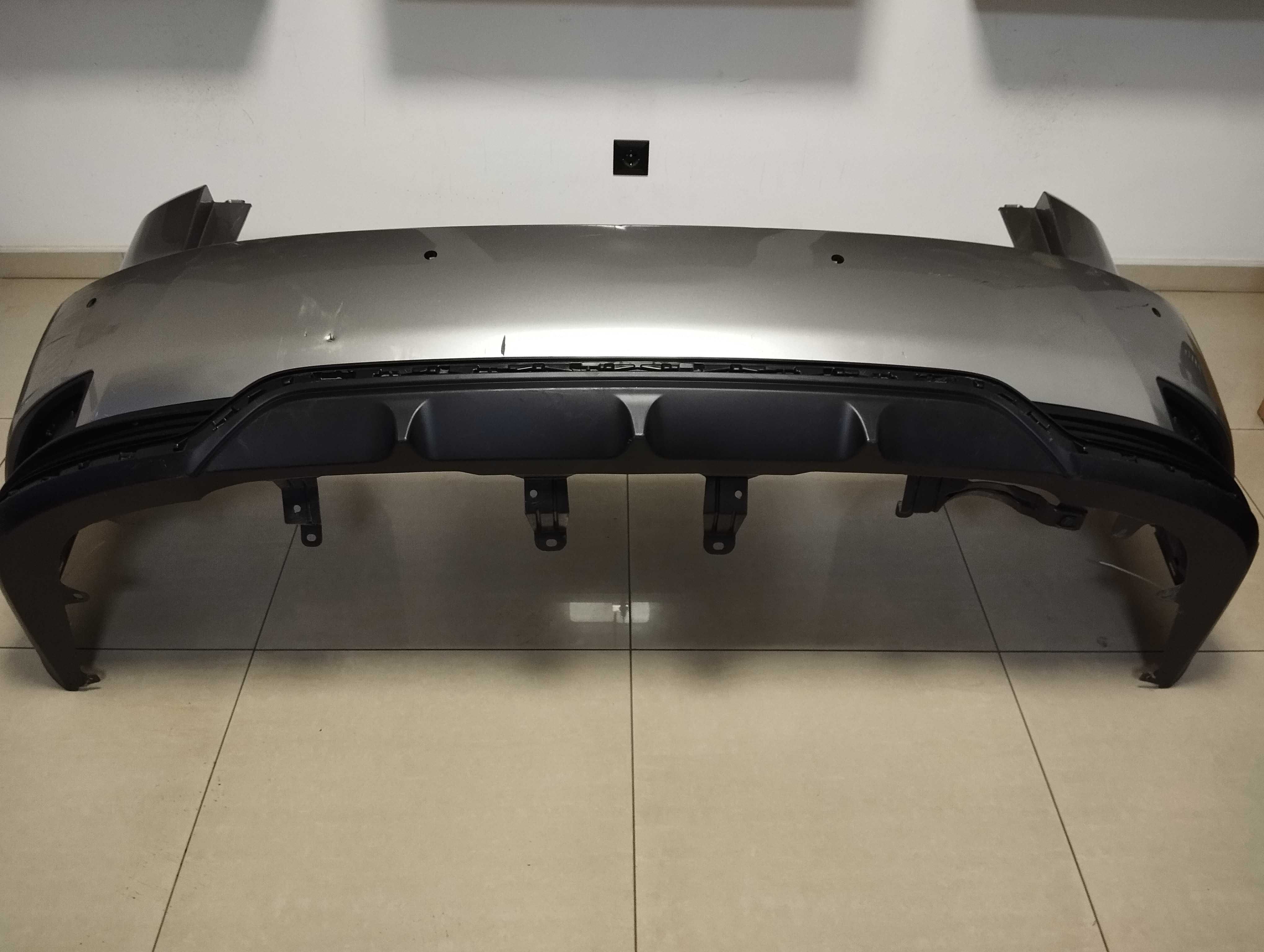 Бампер задній Lexus RX 450h  HYBRID (2019 2020 2021 2022 2023) рестайл