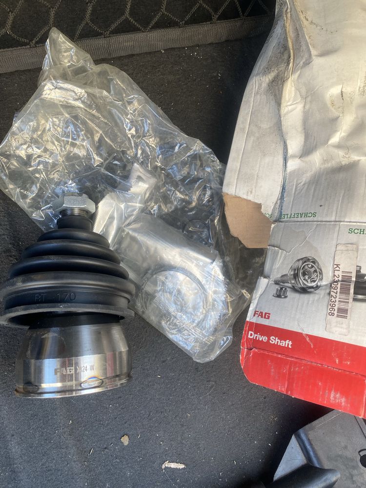 ШРУС наружный передний SCHAEFFLER FAG  Ford Transit Connect TOURNEO.