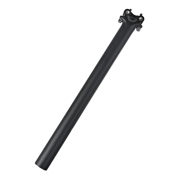 Carbon! TOSEEK 30,8 mm sztyca podsiodłowa 30,8mm gravel szosowa 35 40